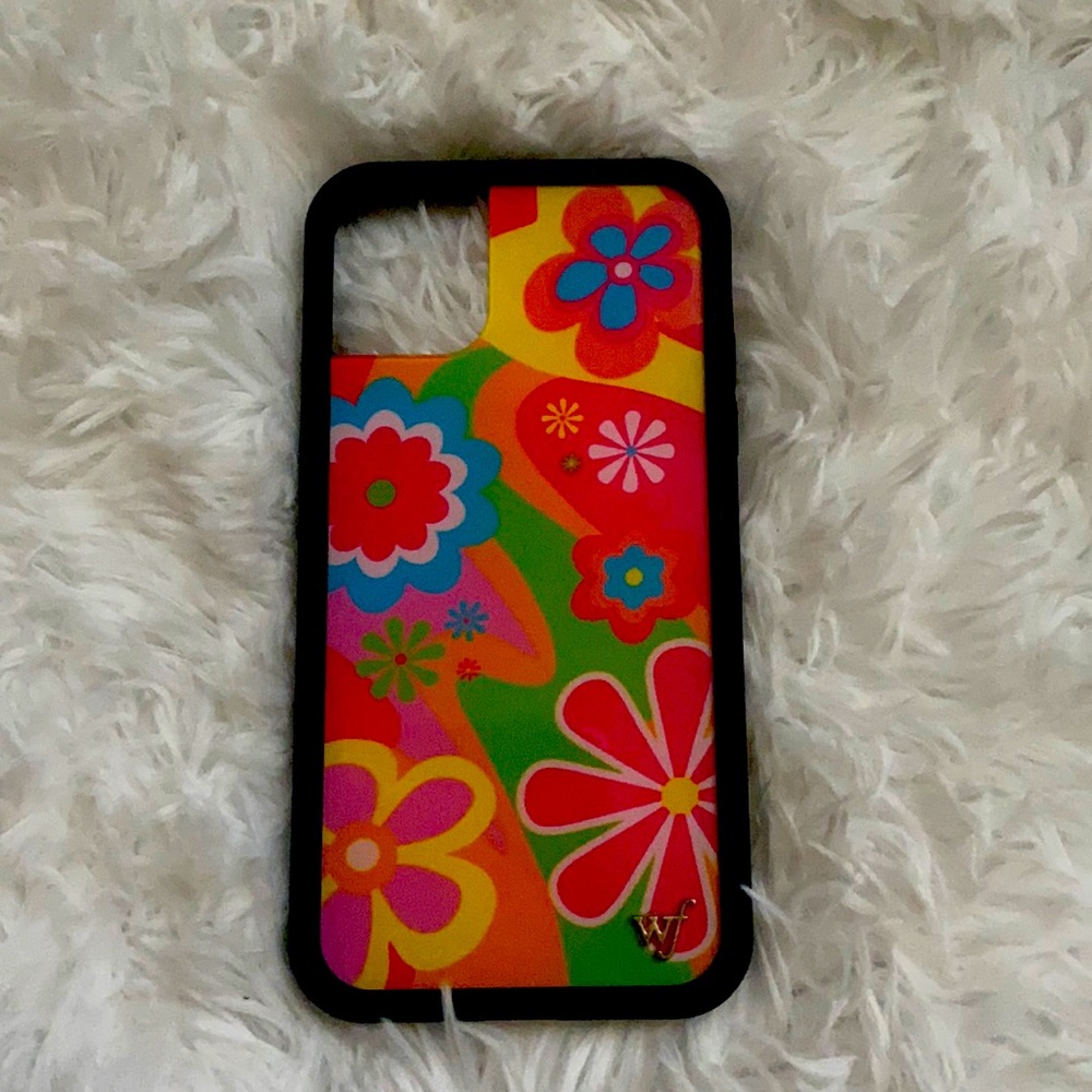 iPhone 11 Wildflower Case